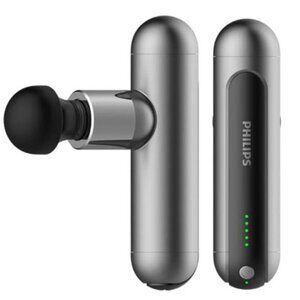 PHILIPS - Sports Mini Massage Gun PPM7303DG - With Original Box